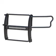Pro Series Black Steel Grille Guard, Select Ford F-150 image 1