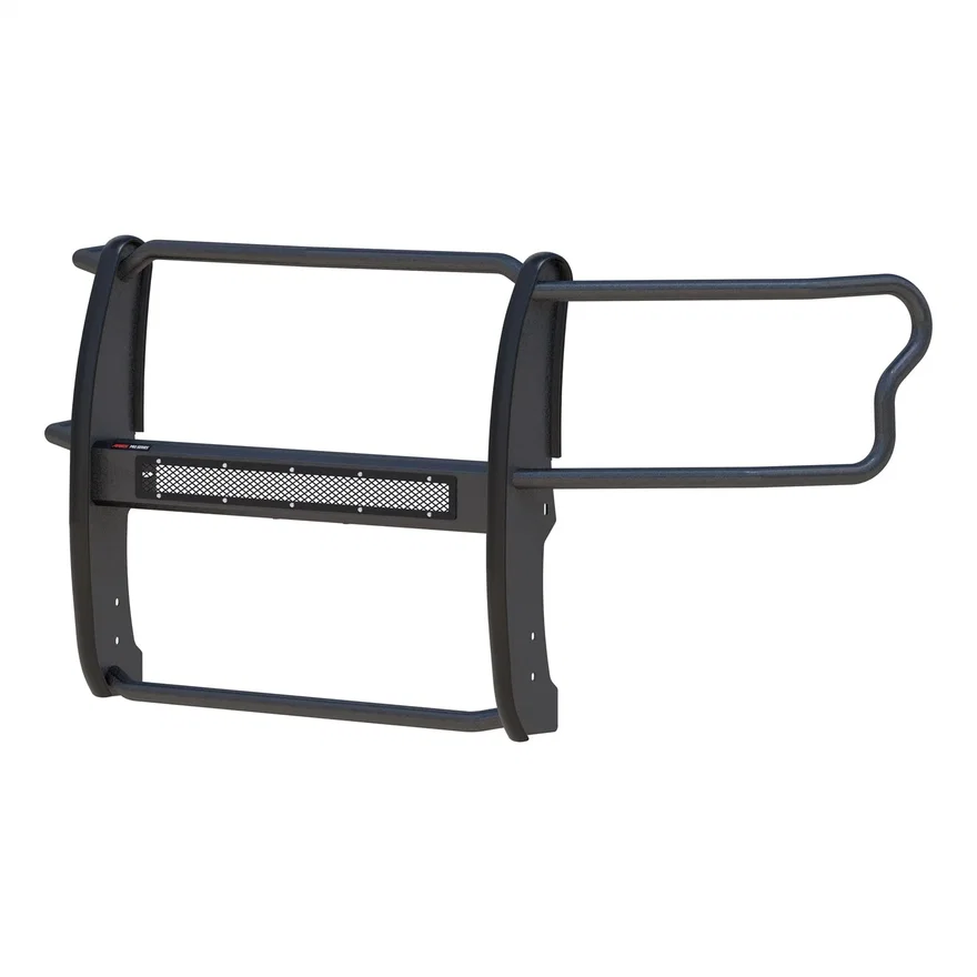 Pro Series Black Steel Grille Guard, Select Ford F-150