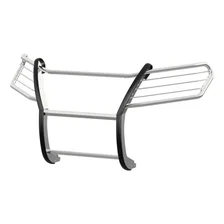 Polished Stainless Grille Guard; Select Honda Ridgeline image 1