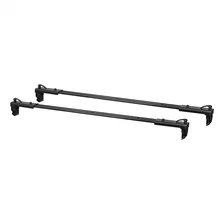 Jeep Roof Rack Crossbars for Wrangler JK (2-Pack) image 1