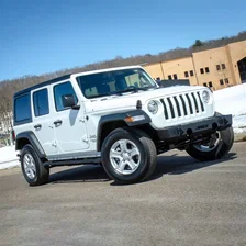 Rocker Step Running Boards; Select Jeep Wrangler JL Unlimited image 3