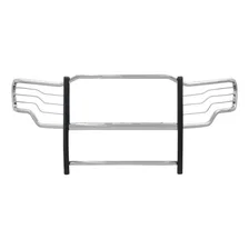 Polished Stainless Grille Guard; Select Ford F-150 image 2