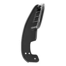 Black Steel Grille Guard, Select Jeep Liberty image 3