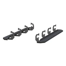 RidgeStep 6-1/2" x 75" Running Boards, Select Silverado, Tahoe, Sierra, Yukon image 2