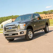 4in. Polished Stainless Oval Side Bars; Select Ford F-250; F-350 Super Duty image 3