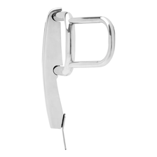 Polished Stainless Grille Guard, Select Hummer H3, H3T image 3