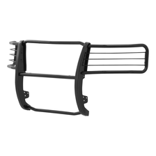 Black Steel Grille Guard, Select Chevrolet Silverado 1500 image 1