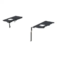 Jeep JK Unlimited Security Cargo Lid Side Panels image 1