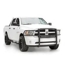 Pro Series Black Steel Grille Guard, Select Dodge, Ram 2500, 3500 image 4