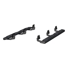 AscentStep 5-1/2" x 75" Black Steel Running Boards, Select Ram 1500 image 2