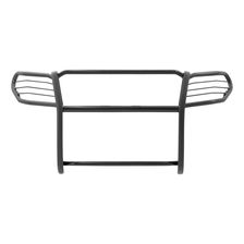 Black Steel Grille Guard, Select Nissan Frontier, Pathfinder image 2