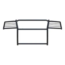 Black Steel Grille Guard, Select Toyota Tundra image 2