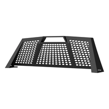 Switchback Black Aluminum Headache Rack, Select Ford F-150 image 2