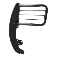Black Steel Grille Guard, Select Chevrolet Silverado 1500 image 3