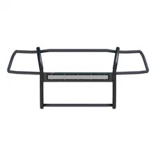 Pro Series Black Steel Grille Guard; Select Ford Ranger image 2