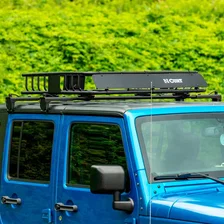 Jeep Roof Rack Crossbars for Wrangler JK (2-Pack) image 3