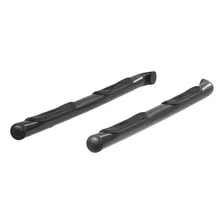 3" Round Black Steel Side Bars, Select Ford Escape, Mazda Tribute image 2