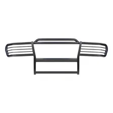 Black Steel Grille Guard, Select Jeep Grand Cherokee image 2