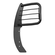 Black Steel Grille Guard, Select Chevrolet Silverado 1500 image 3