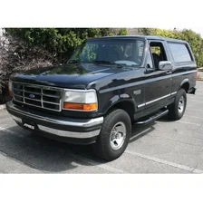 3" Round Black Steel Side Bars, Select Ford Bronco, F-150 image 3