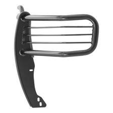 Black Steel Grille Guard, Select Dodge, Ram Dakota image 3