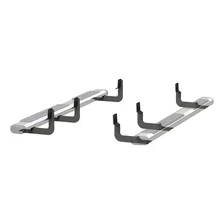 Mounting Brackets for 6" Oval Side Bars for Nissan image 2