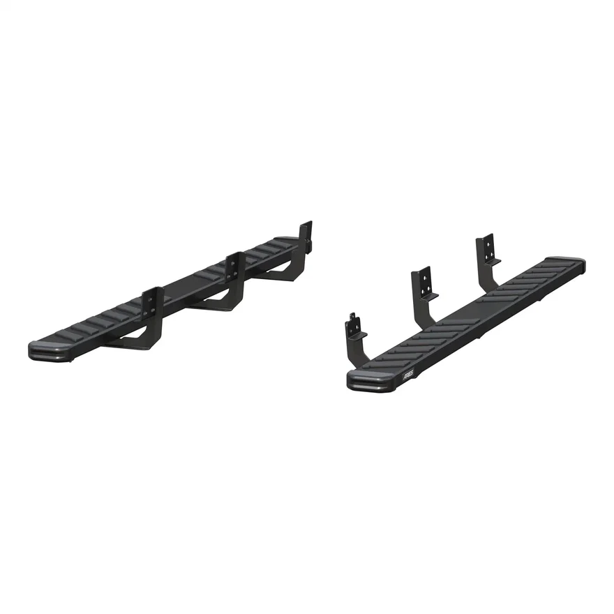 NovaTrac 6in. x 85in. Running Boards; Select RAM 1500; 2500; 3500; 4500; 5500