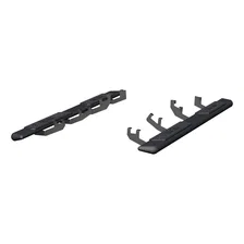 AscentStep 5-1/2" x 85" Black Steel Running Boards, Select Honda Ridgeline image 2