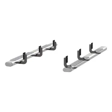 Mounting Brackets for 6" Oval Side Bars for Ford image 2
