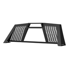 Switchback Black Aluminum Headache Rack, Select Toyota Tundra image 4