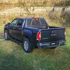 Switchback Black Aluminum Headache Rack, Select Chevrolet Colorado, GMC Canyon image 5