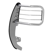 Polished Stainless Grille Guard, Select Chevrolet Silverado 1500 image 3