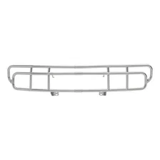 Polished Stainless Grille Guard, Select Hummer H2 image 2