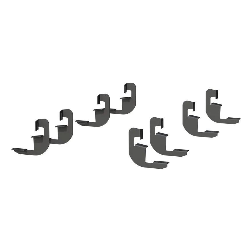 VersaTrac Mounting Brackets
