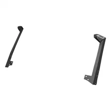Jeep JK Roof Light Mounting Brackets image 1