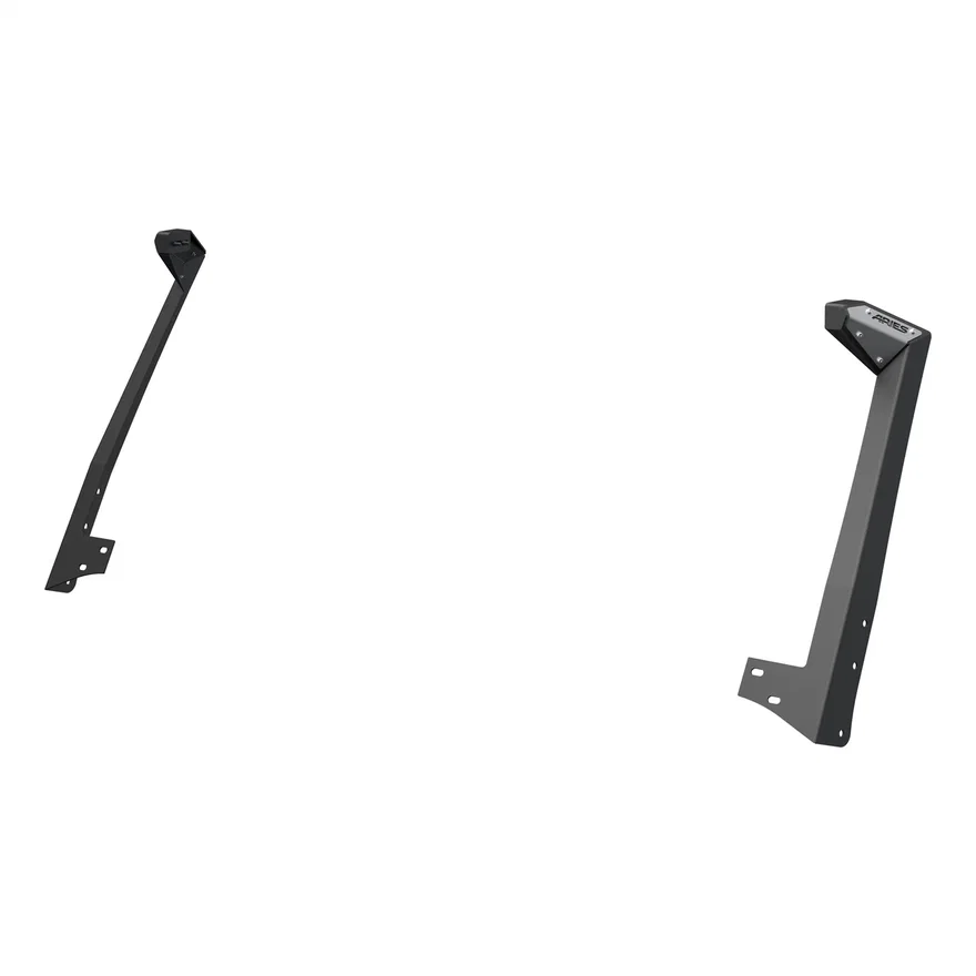Jeep JK Roof Light Mounting Brackets