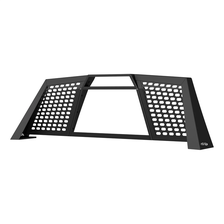 Switchback Black Aluminum Headache Rack, Select Ford F-150 image 4