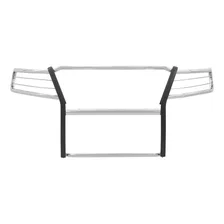 Polished Stainless Grille Guard, Select Chevrolet Colorado, GMC Canyon image 2