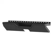 TrailChaser Jeep Wrangler JL Aluminum Rear Bumper Center Section image 1