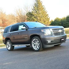 AeroTread 5" x 76" Polish Stainless Running Boards, Select Cadillac, Chevy, GMC image 3