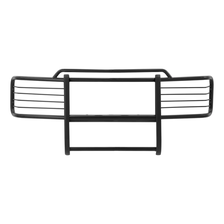 Black Steel Grille Guard, Select Chevrolet, GMC C, K, Suburban, Tahoe, Yukon image 2