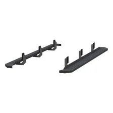 RidgeStep 6-1/2" x 91" Steel Running Boards, Select Ford F-250, F-350, F-450 image 2