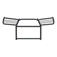 Black Steel Grille Guard, Select Toyota 4Runner image 2