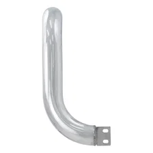 Front 3" Polished Stainless Bull Bar, Select Chevrolet Colorado, GMC Canyon image 4
