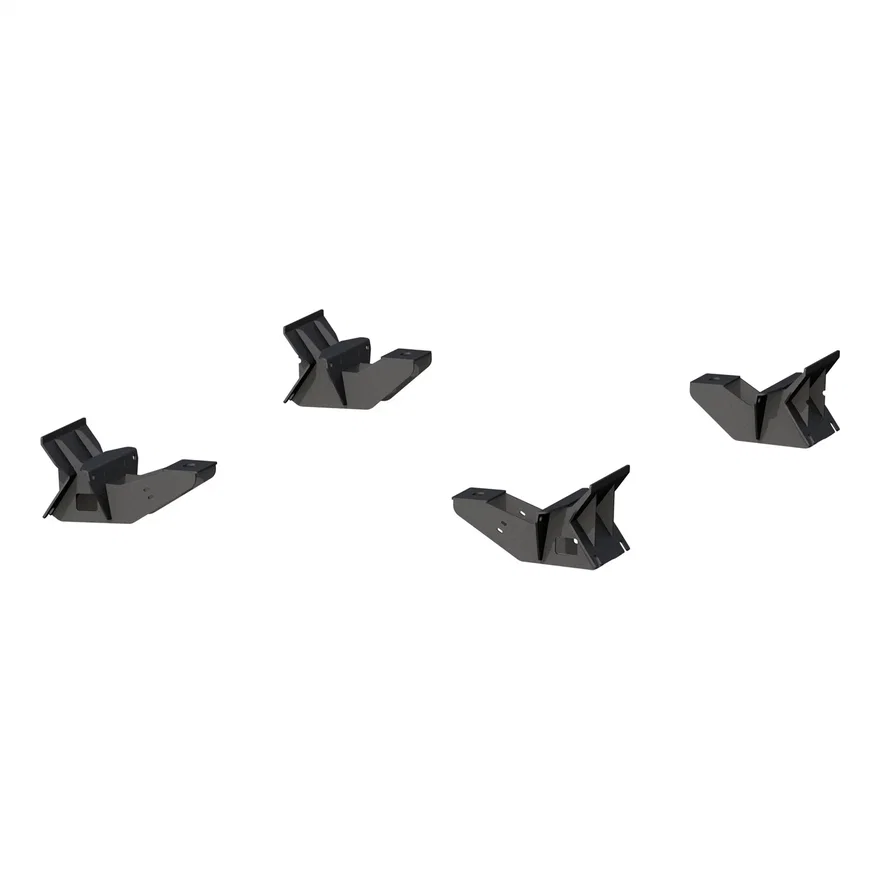 Mounting Brackets for ActionTrac for Jeep