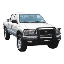 Black Steel Grille Guard, Select Toyota 4Runner, Tacoma image 4