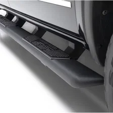 AscentStep 5-1/2in. x 75in. Black Steel Running Boards; Select Toyota Tacoma image 2