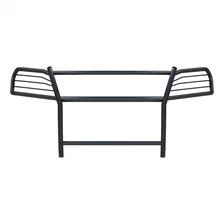 Black Steel Grille Guard, Select Ford Explorer image 2