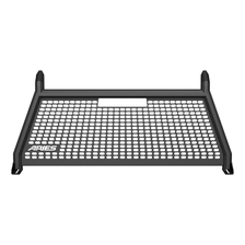 AdvantEDGE Black Aluminum Headache Rack; Select Ford F-250; F-350 Super Duty image 3
