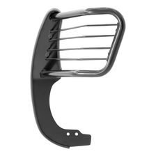 Black Steel Grille Guard, Select Chevrolet Colorado, GMC Canyon image 3